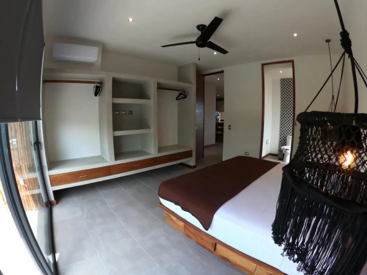 Dreamcatcher Tulum Aparthotel