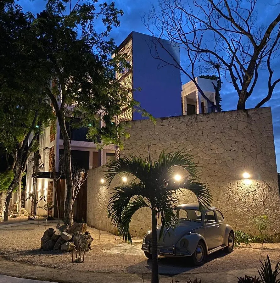 Dreamcatcher Tulum Aparthotel 0*,  Mexico