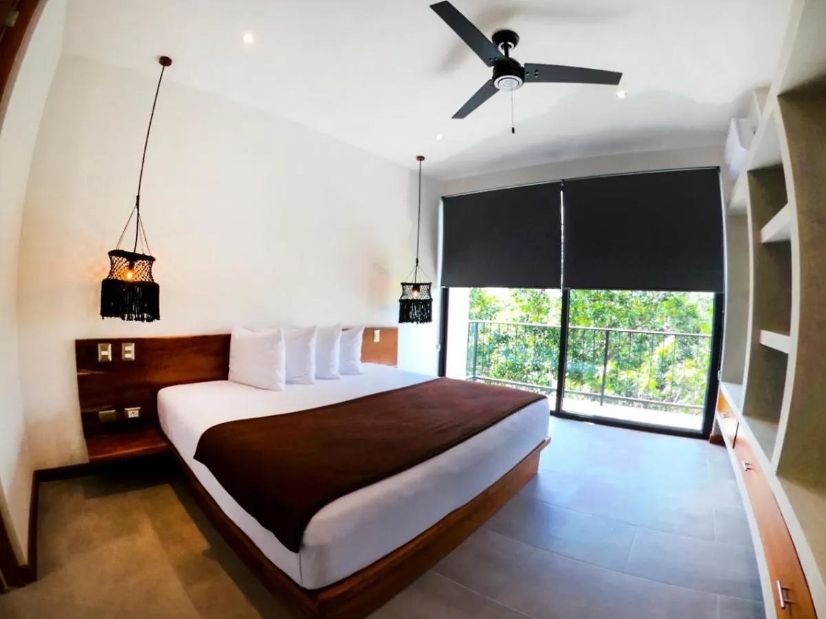 Dreamcatcher Tulum Aparthotel