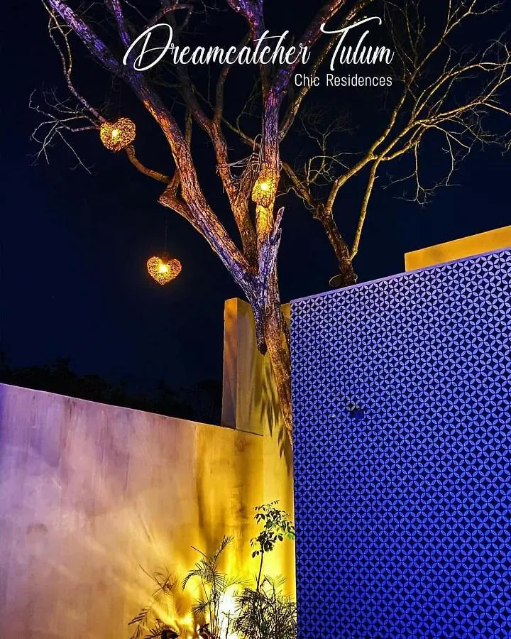 Dreamcatcher Tulum Aparthotel