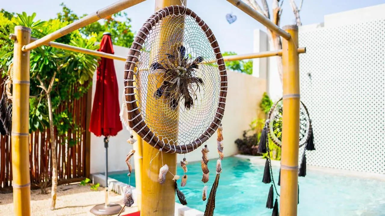 Dreamcatcher Tulum Aparthotel
