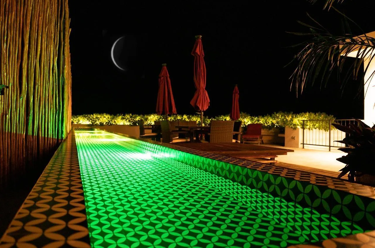 Dreamcatcher Tulum Aparthotel Mexico
