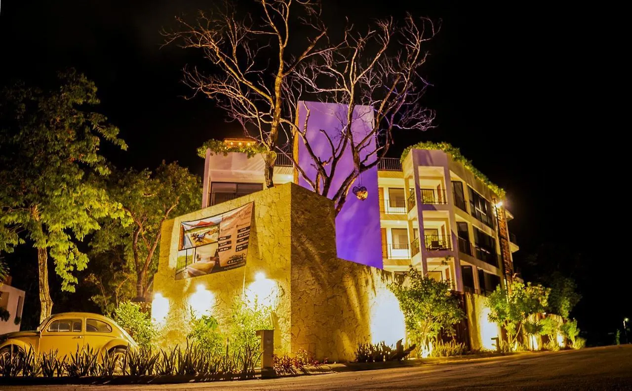 Dreamcatcher Tulum Aparthotel