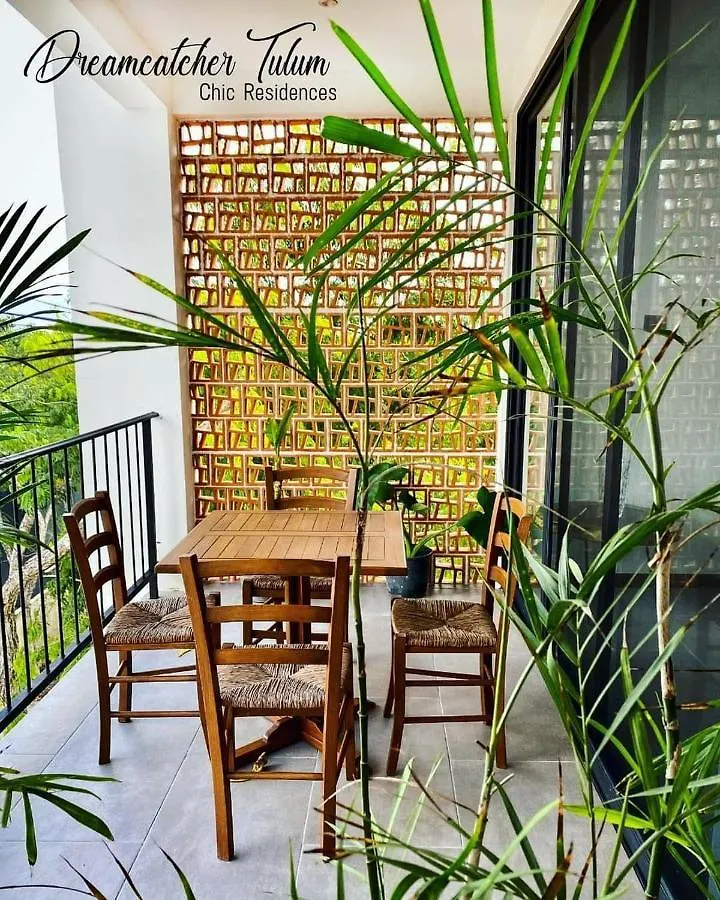 Dreamcatcher Tulum Aparthotel Mexico