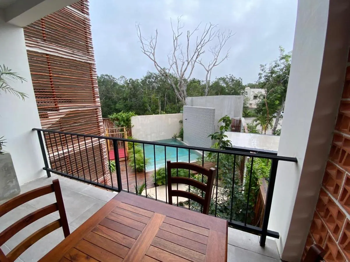 Dreamcatcher Tulum Aparthotel Mexico