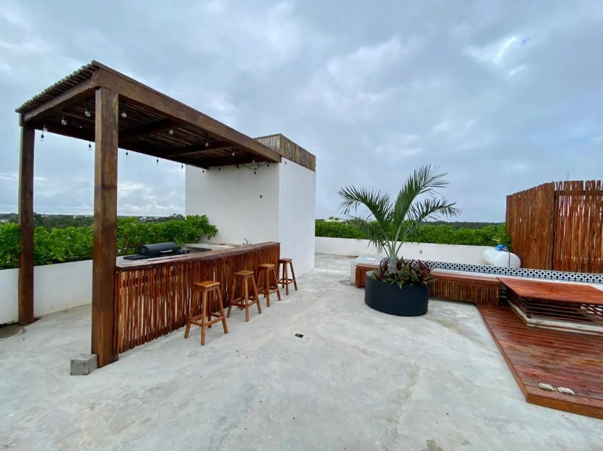 Dreamcatcher Tulum Aparthotel