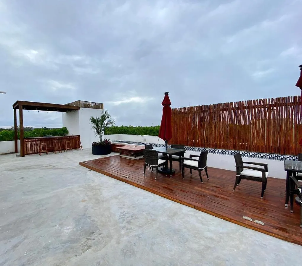 Dreamcatcher Tulum Aparthotel