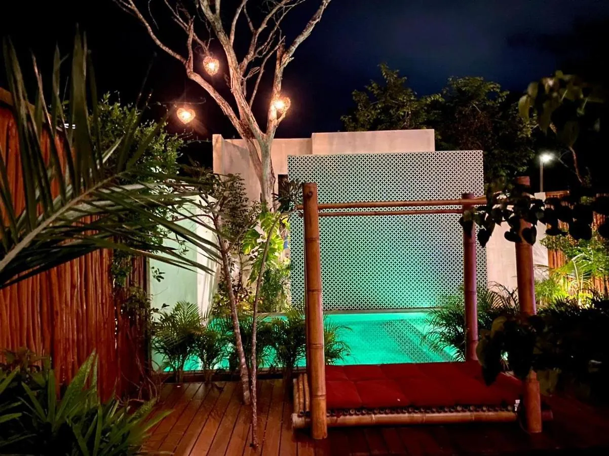 Dreamcatcher Tulum Aparthotel