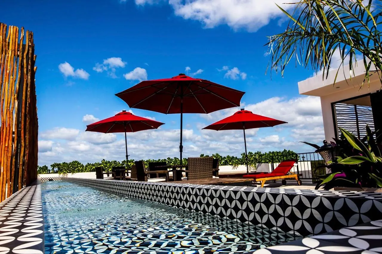 Dreamcatcher Tulum Aparthotel